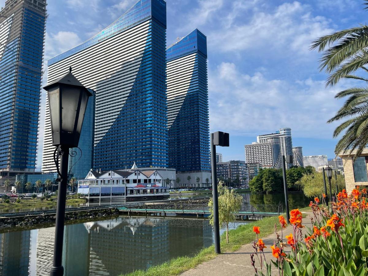 Marvella Orbi City Sea View Batumi Exterior foto