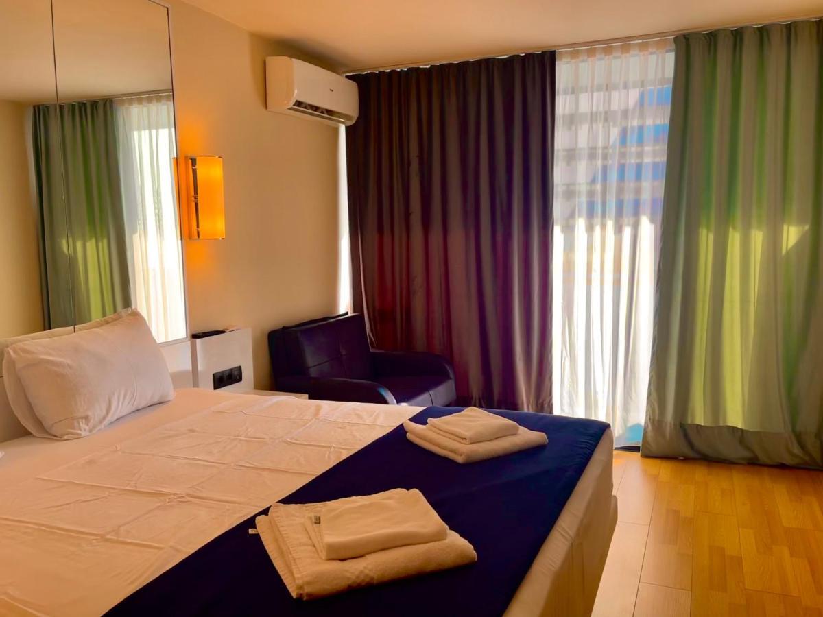 Marvella Orbi City Sea View Batumi Exterior foto
