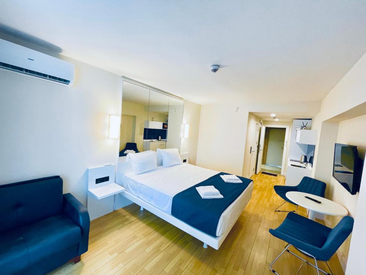 Marvella Orbi City Sea View Batumi Exterior foto