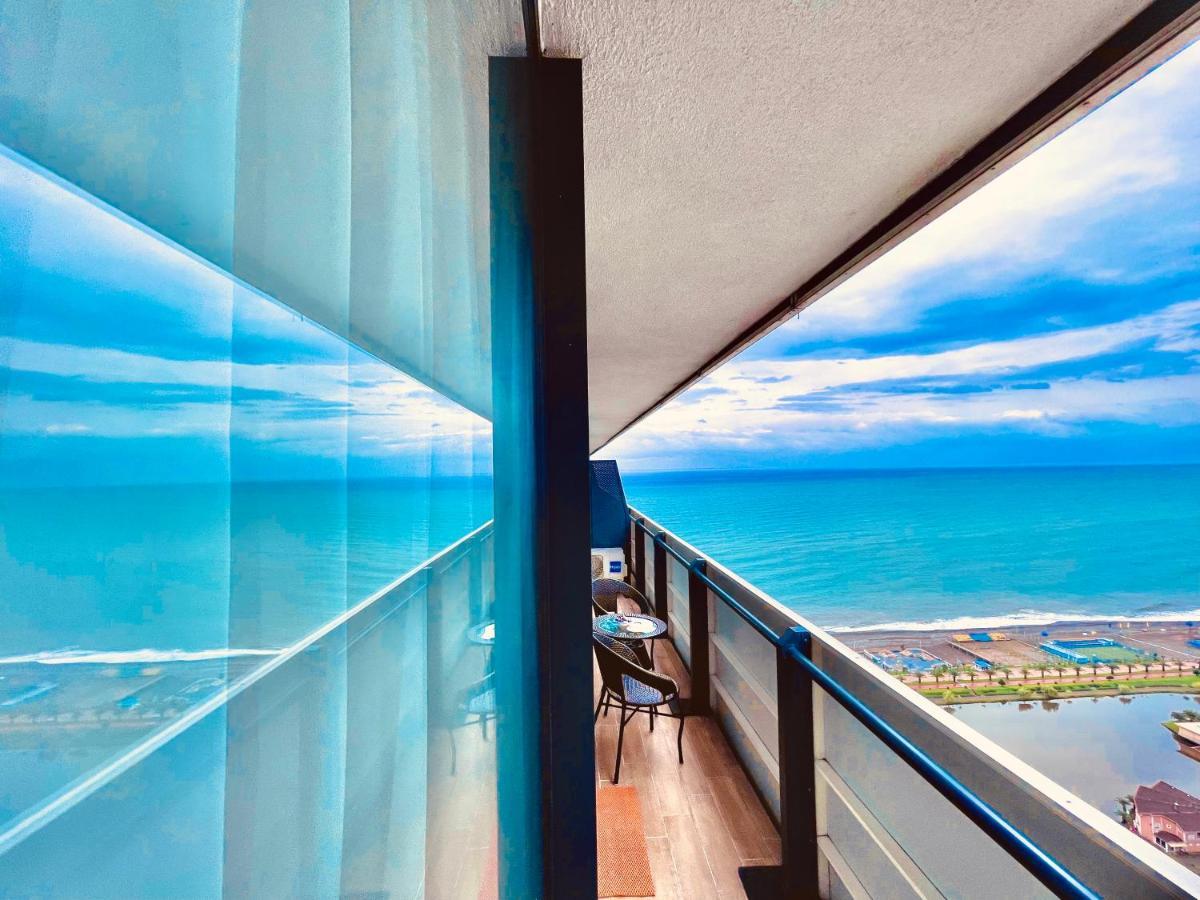 Marvella Orbi City Sea View Batumi Exterior foto