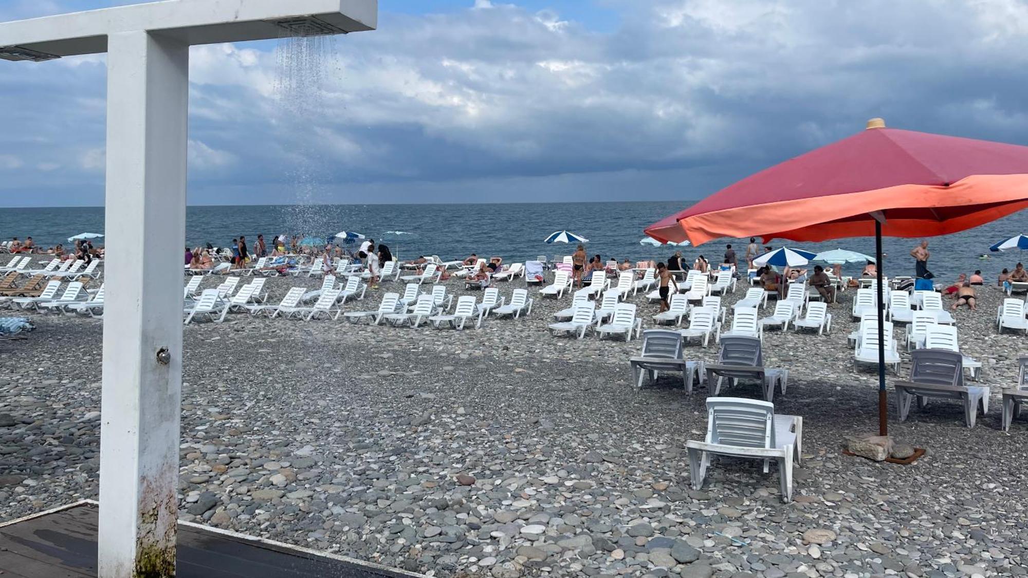 Marvella Orbi City Sea View Batumi Exterior foto