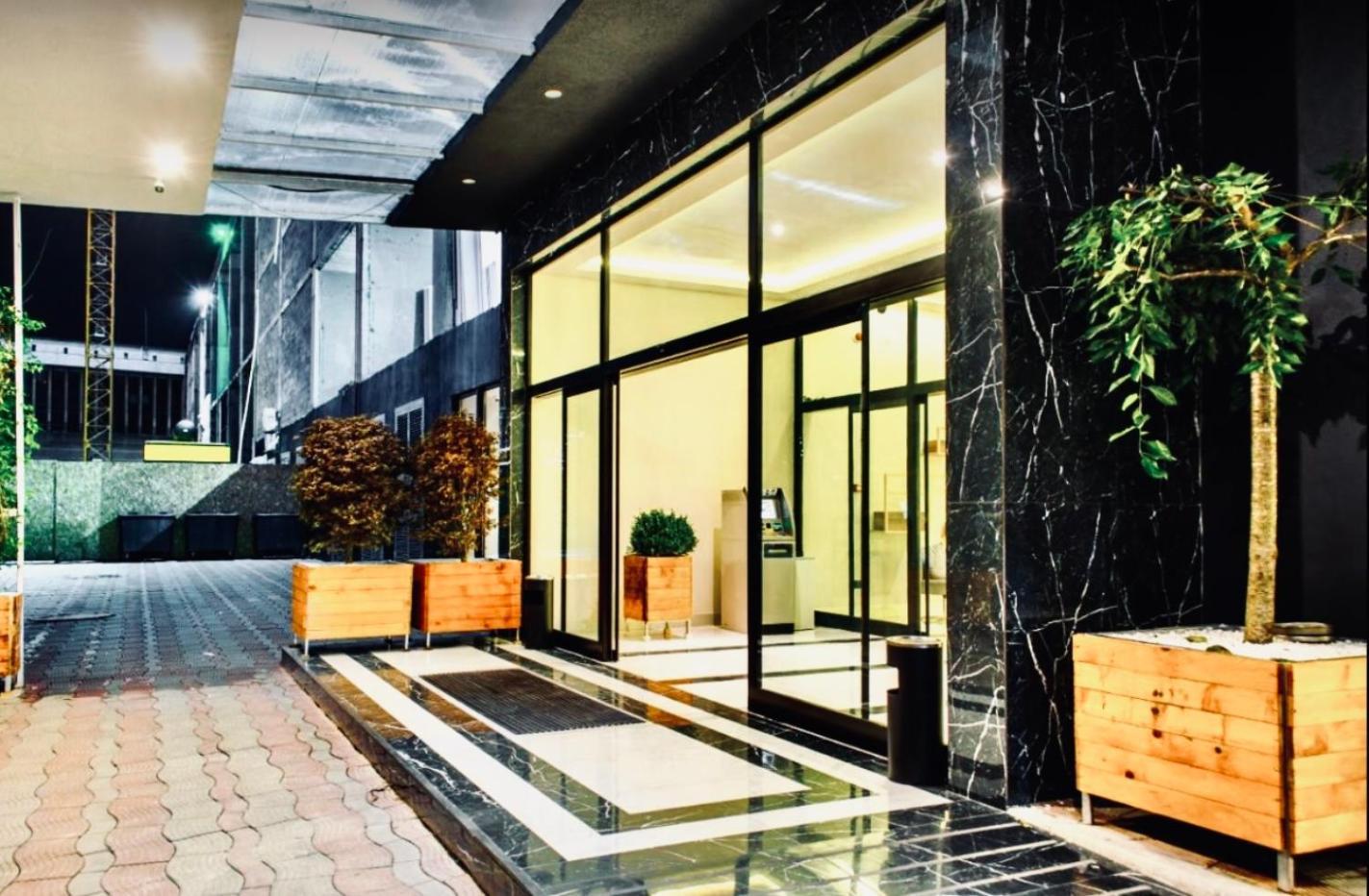Marvella Orbi City Sea View Batumi Exterior foto