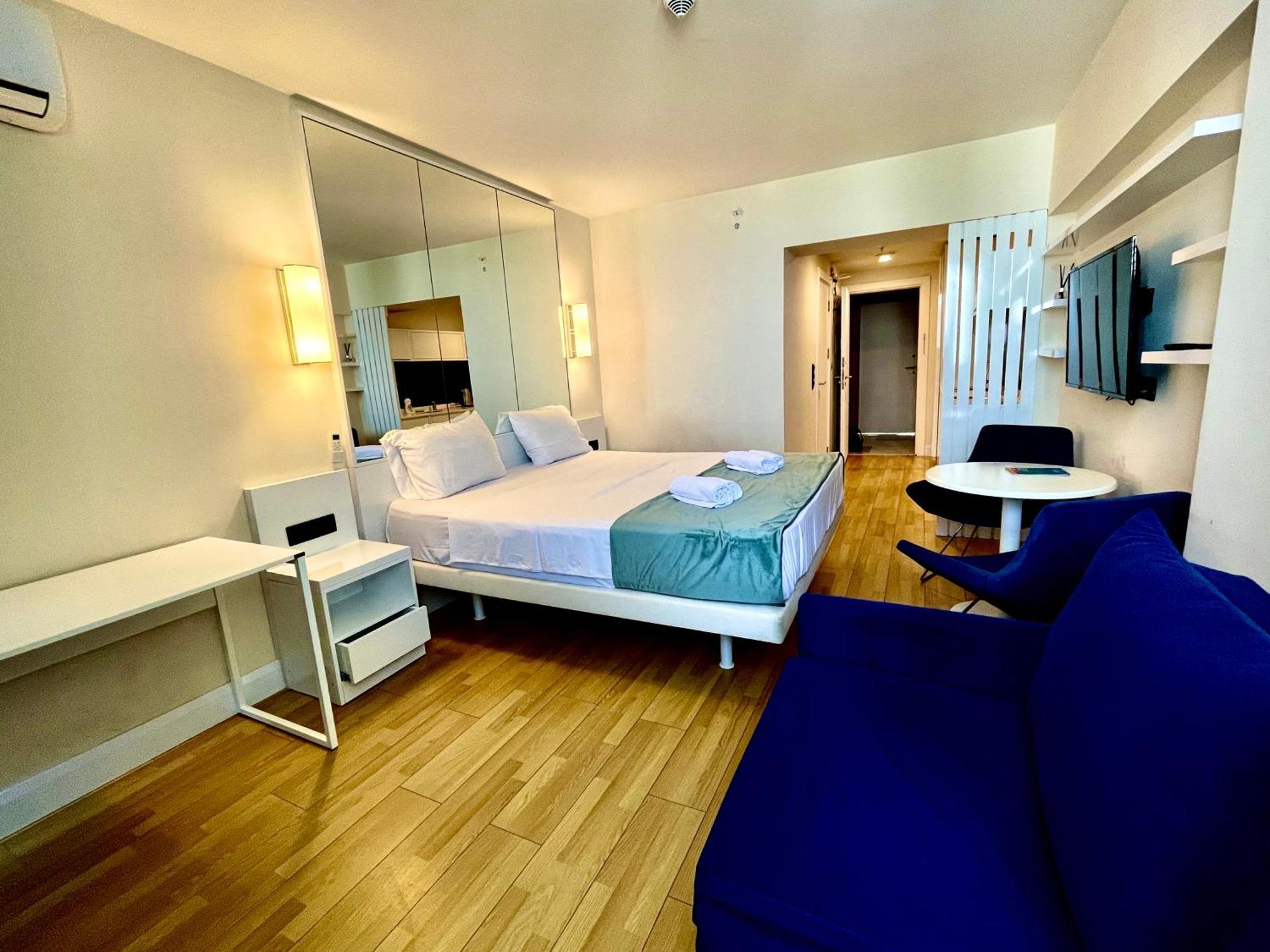 Marvella Orbi City Sea View Batumi Exterior foto