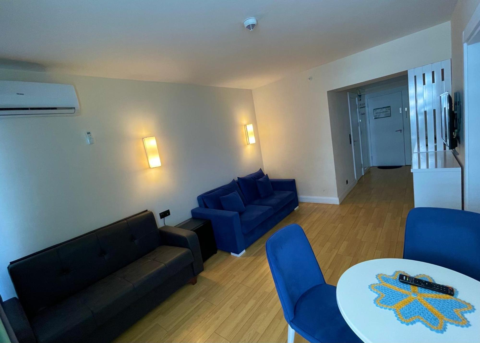 Marvella Orbi City Sea View Batumi Exterior foto
