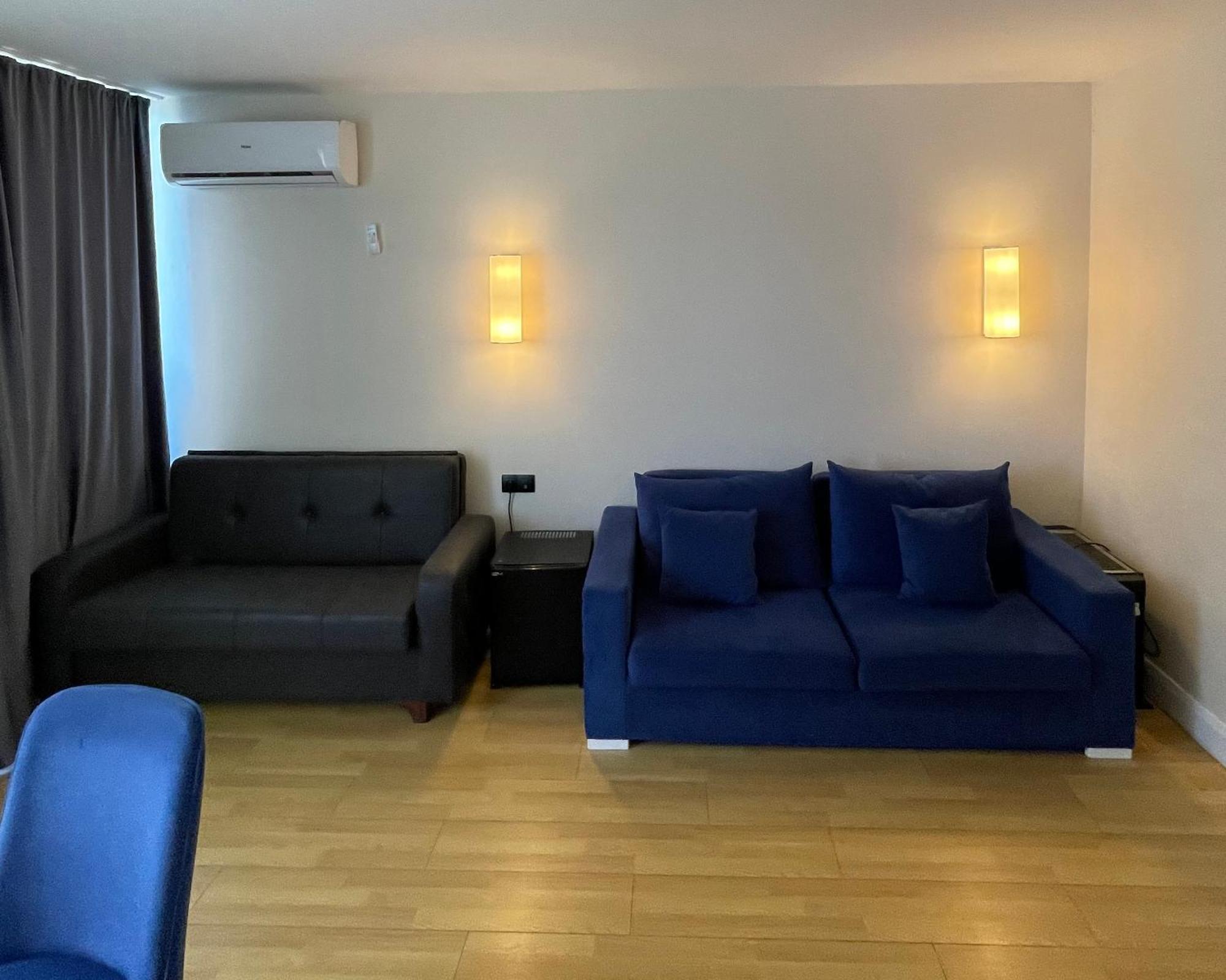 Marvella Orbi City Sea View Batumi Exterior foto