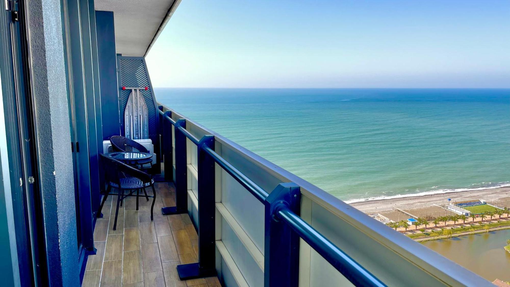 Marvella Orbi City Sea View Batumi Exterior foto